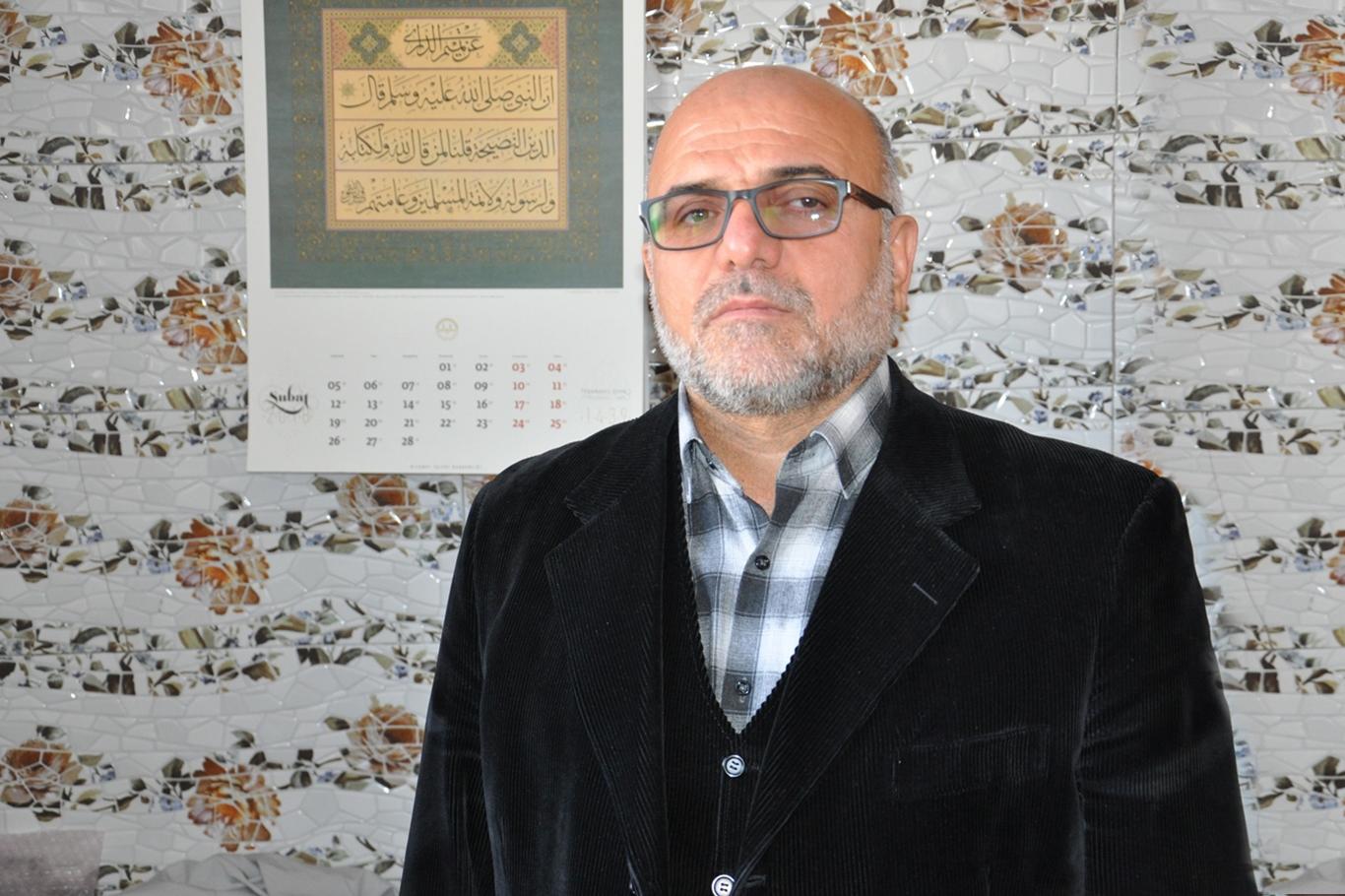 "Örf ve âdetimizde sevgililer günü yoktur" "Örf ve âdetimizde sevgililer günü yoktur"